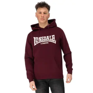 Sudadera con capucha Lonsdale Wolterton image-0