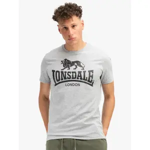 T-shirt Lonsdale Loscoe (x2) image-1