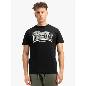 T-shirt Lonsdale Loscoe (x2) image-2