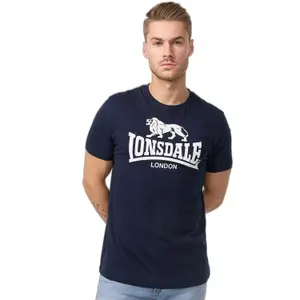 T-shirt til kvinder Lonsdale Loscoe image-1