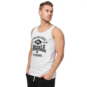 Tank top Lonsdale Biggin image-1