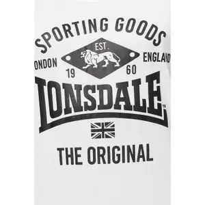 Tank top Lonsdale Biggin image-3
