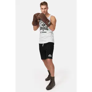Tank top Lonsdale Biggin image-0
