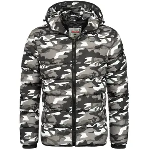 Children's winter down jacket Lonsdale Loman image-0