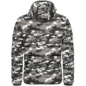 Children's winter down jacket Lonsdale Loman image-1