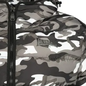 Children's winter down jacket Lonsdale Loman image-2