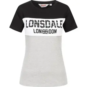 Women's T-shirt Lonsdale Tulse