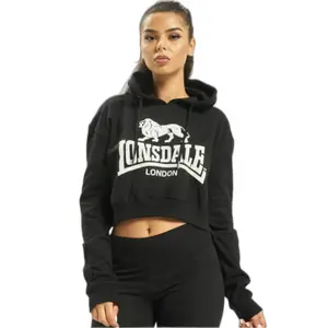 Women's Hoodie Lonsdale Roxeth image-0
