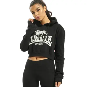Women's Hoodie Lonsdale Roxeth image-1