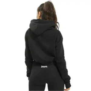Women's Hoodie Lonsdale Roxeth image-2