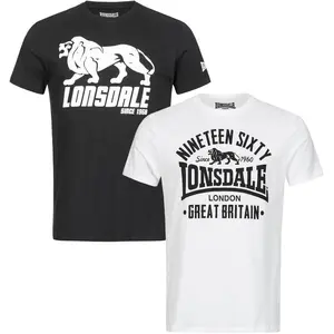 T-shirt Lonsdale Bylchau image-0