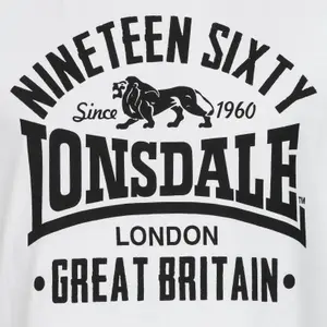 T-shirt Lonsdale Bylchau image-5