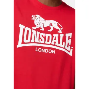 T-shirt Lonsdale St. Erney image-3