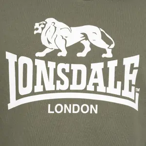 Sudadera con capucha Lonsdale Sherborne image-2