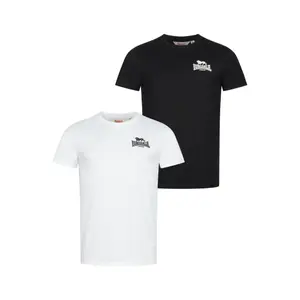 T-shirt Lonsdale Blairmore (x2) image-0