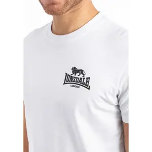T-shirt Lonsdale Blairmore (x2) image-5