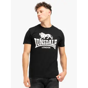 T-shirt Lonsdale Kelso (x2) image-1