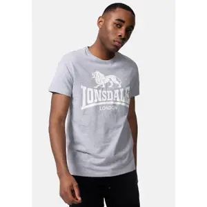 T-shirt Lonsdale Kelso (x2) image-1