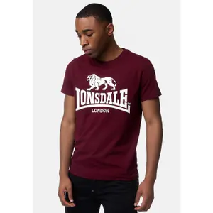 T-shirt Lonsdale Kelso (x2) image-2