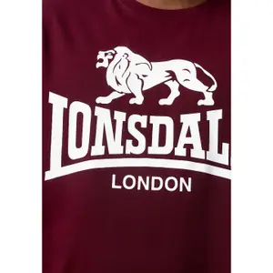 T-shirt Lonsdale Kelso (x2) image-5