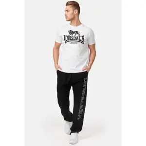 Jogging Trousers Lonsdale Stonesfield image-0