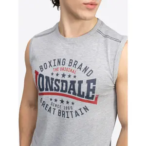 Tanktop Lonsdale Regular Fit ST.Agnes image-2
