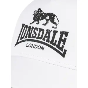 Baseball cap Lonsdale Norbury image-2