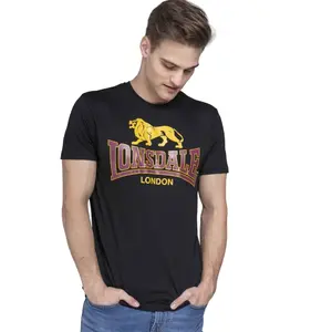 T-shirt Lonsdale Taverham image-1