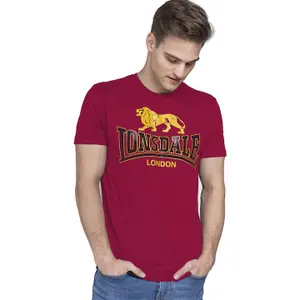 T-shirt Lonsdale Taverham image-1
