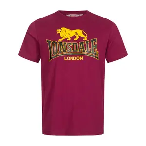T-shirt Lonsdale Taverham image-0