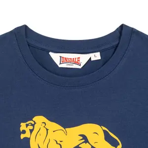 T-shirt Lonsdale Taverham image-3