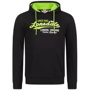Sudadera con capucha Lonsdale Gratwich image-0