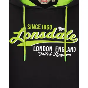 Sudadera con capucha Lonsdale Gratwich image-2