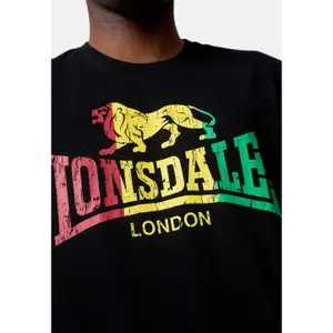 Koszulka Lonsdale Freedom image-2