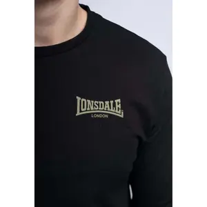 Μπλούζα με μακριά μανίκια Lonsdale Ayrshire image-1