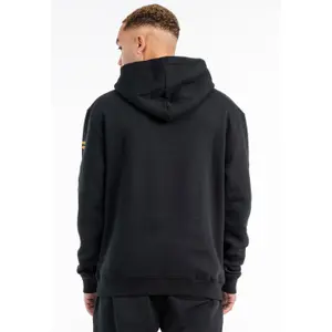 Sweatshirt med hætte Lonsdale Sounds image-2