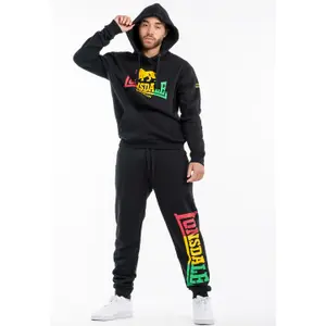 Sweatshirt med hætte Lonsdale Sounds image-1
