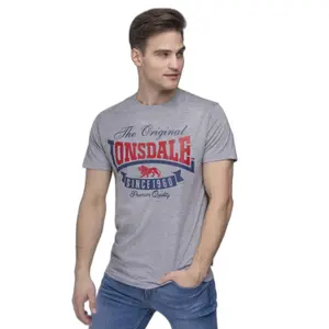 T-shirt Lonsdale Corrie image-0