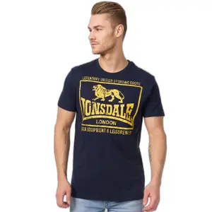T-shirt Lonsdale Hounslow image-0