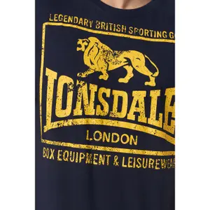 T-shirt Lonsdale Hounslow image-3