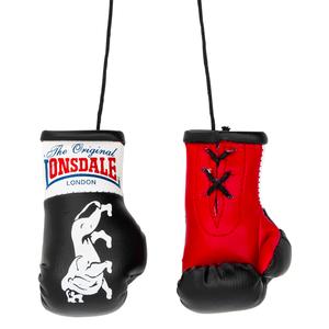 Gants de boxe miniatures Lonsdale image-1