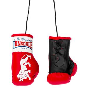 Boksehandsker i miniformat Lonsdale image-1