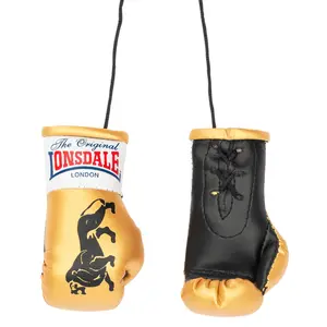 Guantes de boxeo en miniatura Lonsdale image-1