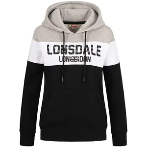 Damen-Hoodie Lonsdale Penbryn image-0