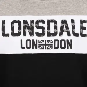 Damen-Hoodie Lonsdale Penbryn image-2