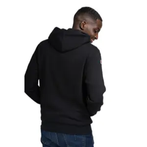 Sweatshirt com capuz e fecho de correr Lonsdale Solfach image-1