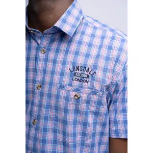 Πουκάμισο Lonsdale Holmbusch image-3
