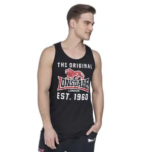 Camiseta de tirantes Lonsdale Leece image-2