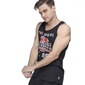 Camiseta de tirantes Lonsdale Leece image-3