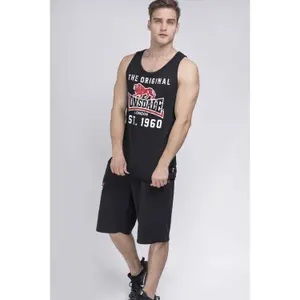 Camiseta de tirantes Lonsdale Leece image-5